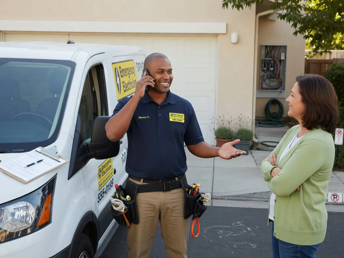Emergency Electrician Blanch, NC FAQs